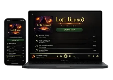 Lofi Bruxo