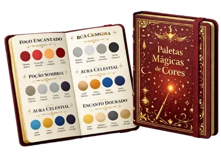 Paletas Mágicas