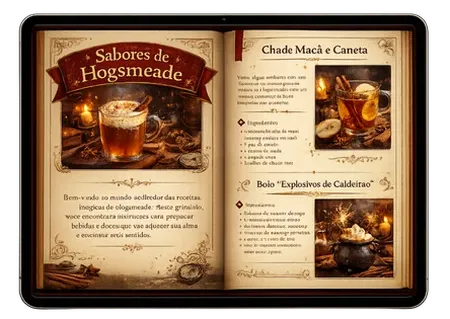 Sabores de Hogsmeade